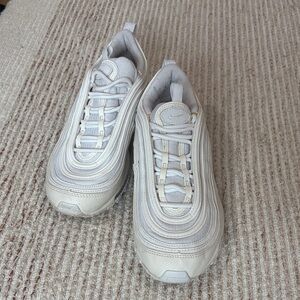 Nike Kids White Sneakers